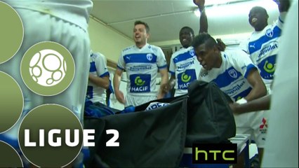 Red Star  FC - Chamois Niortais (0-2)  - Résumé - (RED-CNFC) / 2015-16