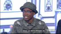 T'es qui toi ? MHD, le petit prince de l'afro trap - Salut Les Terriens du 16/04 - CANAL+