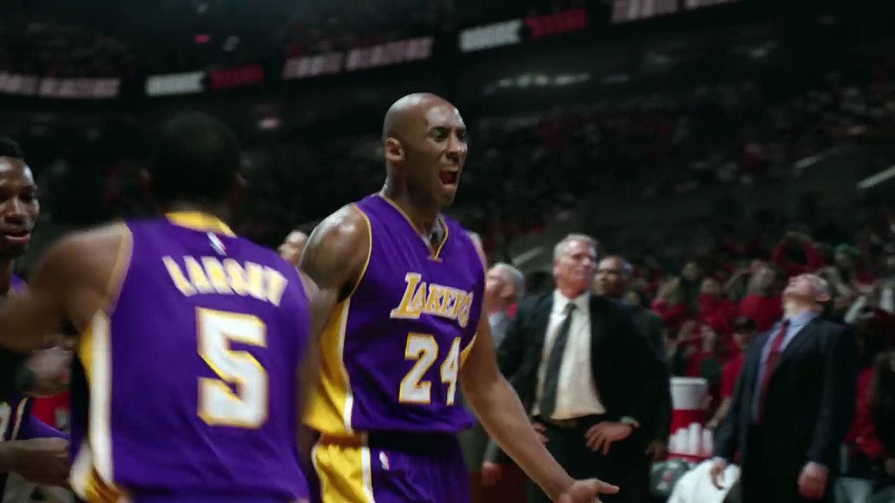 The Conductor - Kobe Byrant