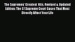 [Download PDF] The Supremes' Greatest Hits Revised & Updated Edition: The 37 Supreme Court