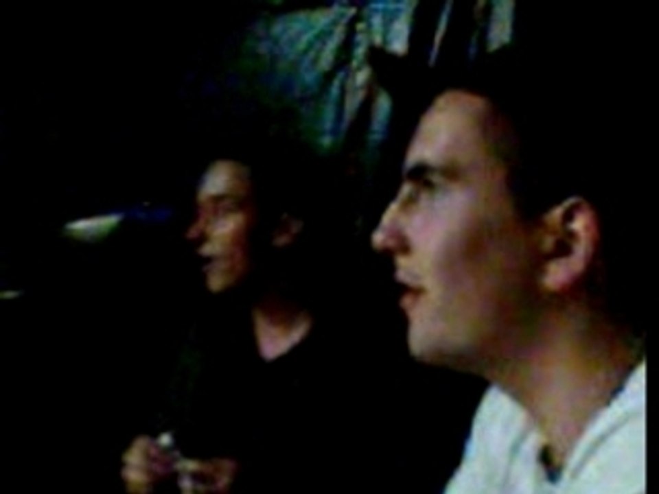 soiree avec brestunt au stunt bike show 2007