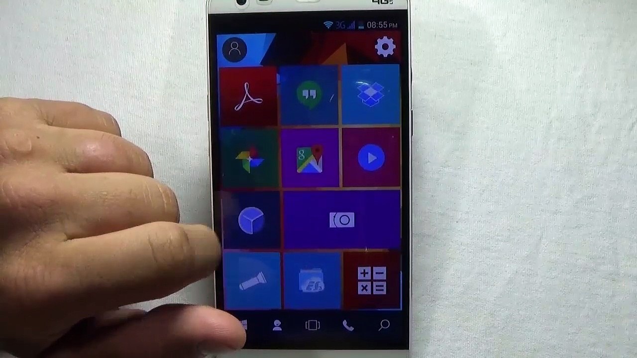 6 Launchers destacados para tu Android