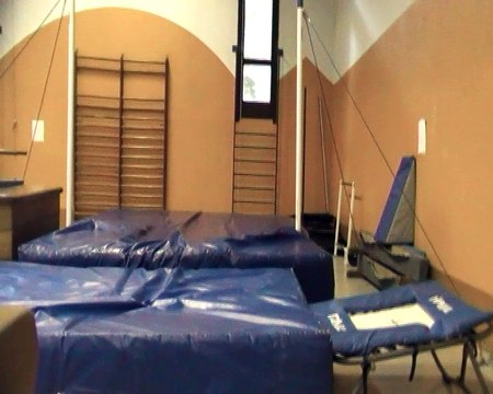 Henri Mauriès Salto Arrière (360°)