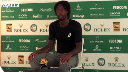 Monfils : "Rafa ? Vous avez essayé de l'enterrer"