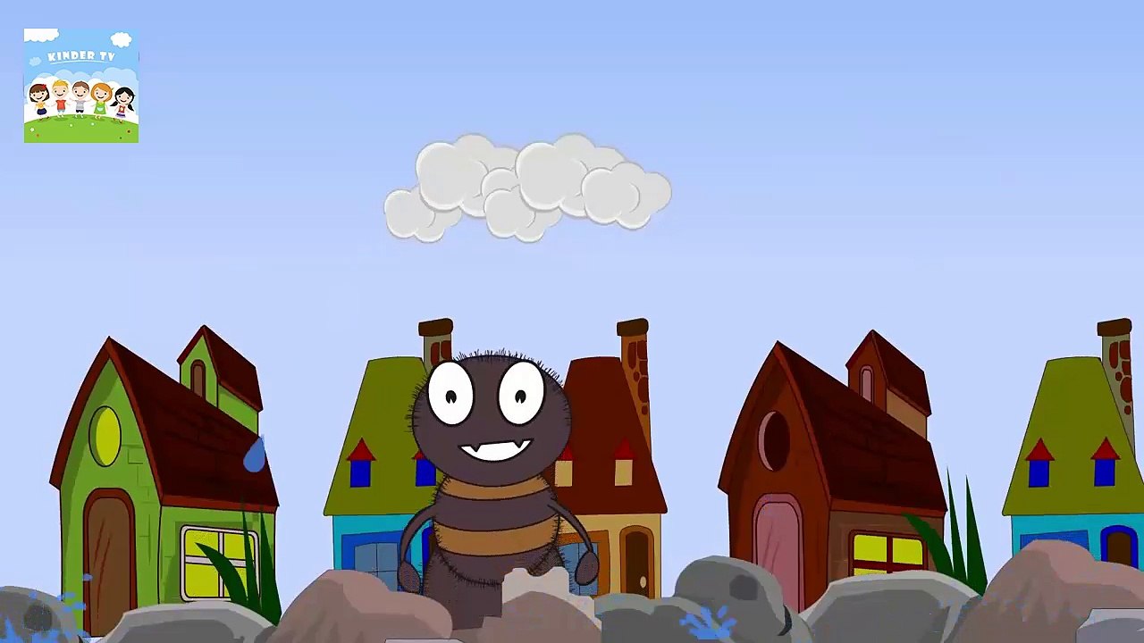 Chunni Munni Makdi | چنی منی مکڑی | Incy Wincy Spider in Urdu Hindi