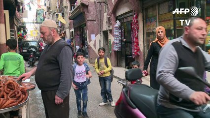 Undocumented Syrians in Lebanon pushed into the shadows