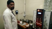 Coffee and Tea Vending Machined Dealer or  Supliers in Chennai, @ 9840695399