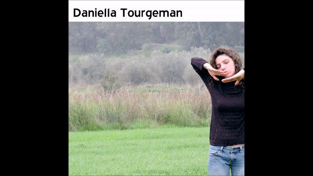 03 Daniella Tourgeman- Inhaling