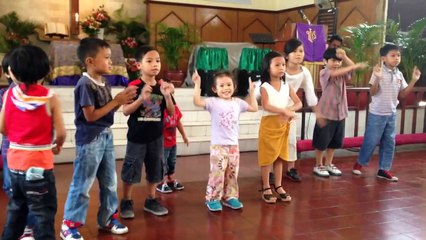 Hillsong Kids -- Jesus Is My Superhero