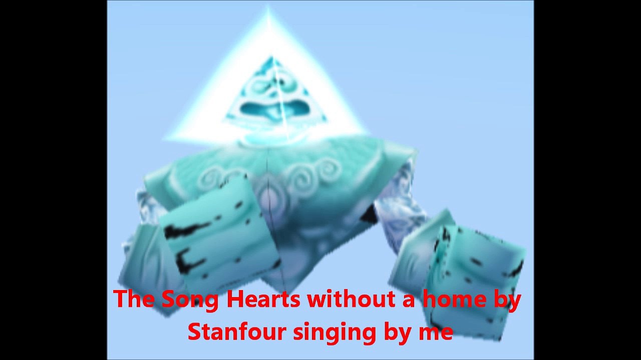 The Song Hearts without a home by Stanfour singing by me