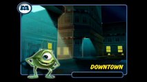 Let's Play - Monsters, Inc.: Scare Island - Part 4 [Going Downtown]