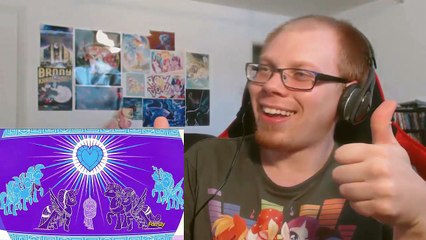 Alex Side react: mlp season 6 episode 1