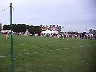 COUPE DE FRANCE 2006/2007 CONTRE BEAUVAIS