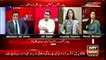 Sharmila Faruqi criticizes PML-N