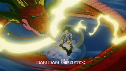 DragonBall GT (Opening HD en Español)