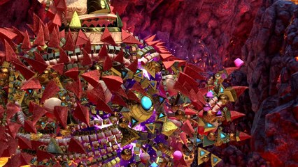 Knack {PS4} Gameplay Walkthrough — Part 17 {60 FPS}