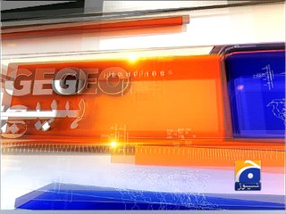 Geo News Headlines - 16 April 2016 - 2300