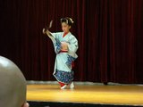 Japanese Dance About a Geisha