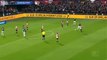 Michael de Leeuw Goal - Feyenoord 0-1 FC Groningen 16.04.2016