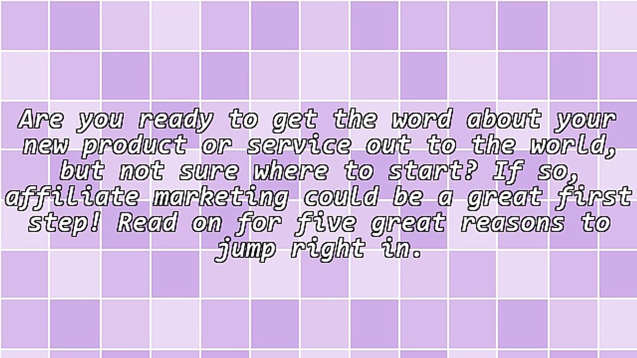 5 Ways Affiliate Marketing Can Help Grow Startups