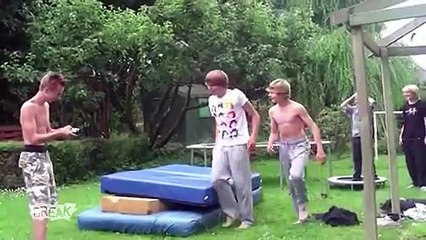 Top Ten Break "Olympic" Fails