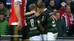 Michael de Leeuw Goal HD - Feyenoord 0-1 Groningen  - 16-04-2016