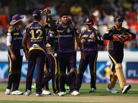 Sunrisers vs Knight Riders Knight Riders won by 8 wickets highlights