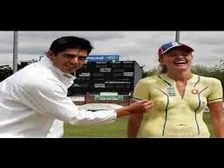 Top 20  Funniest moments  in Cricket History of all time (UPDATED 2015) (1)
