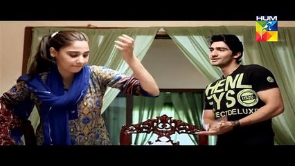 Abro Episode 18 Full Hum TV Drama 16 Apr 2016