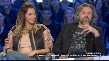 Interview de Perico Légasse et Aymeric Caron - Salut Les Terriens du 16/04 - CANAL+