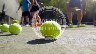 Topnotch For A Reason - Tennis Edition