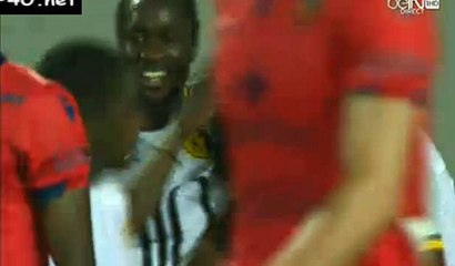 Sofiane Boufal Goal - GFC Ajaccio 0-1 Lille - 16.04.2016 HD