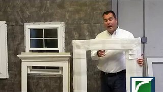 Installing PVC Window Surrounds