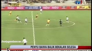 Negeri Sembilan vs Terengganu (1-3) Piala FA 2013 [06-04-13]