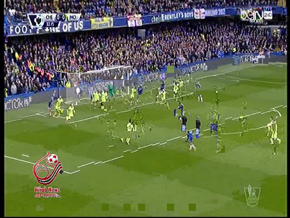 اهداف  مباراة ( تشيلسي 0-3 مانشستر سيتي ) الدوري الانجليزي