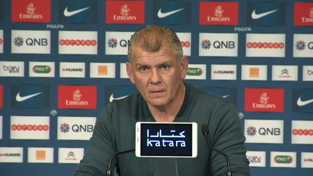 Foot - L1 - SMC : Garande «Je suis content, on aurait pu en prendre plus»