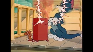 ☺Tom and Jerry ☺ - The Framed Cat (1950) - Short Cartoons Movie for kids - HD