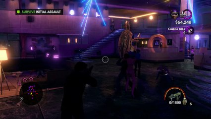 Party Mission - Saints Row The Third