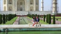 Deja vu! Prince William, Kate Echo Diana's Visit to Taj Mahal
