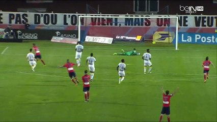Gregory Pujol Goal HD - GFC Ajaccio 1-1 Lille - 16-04-2016