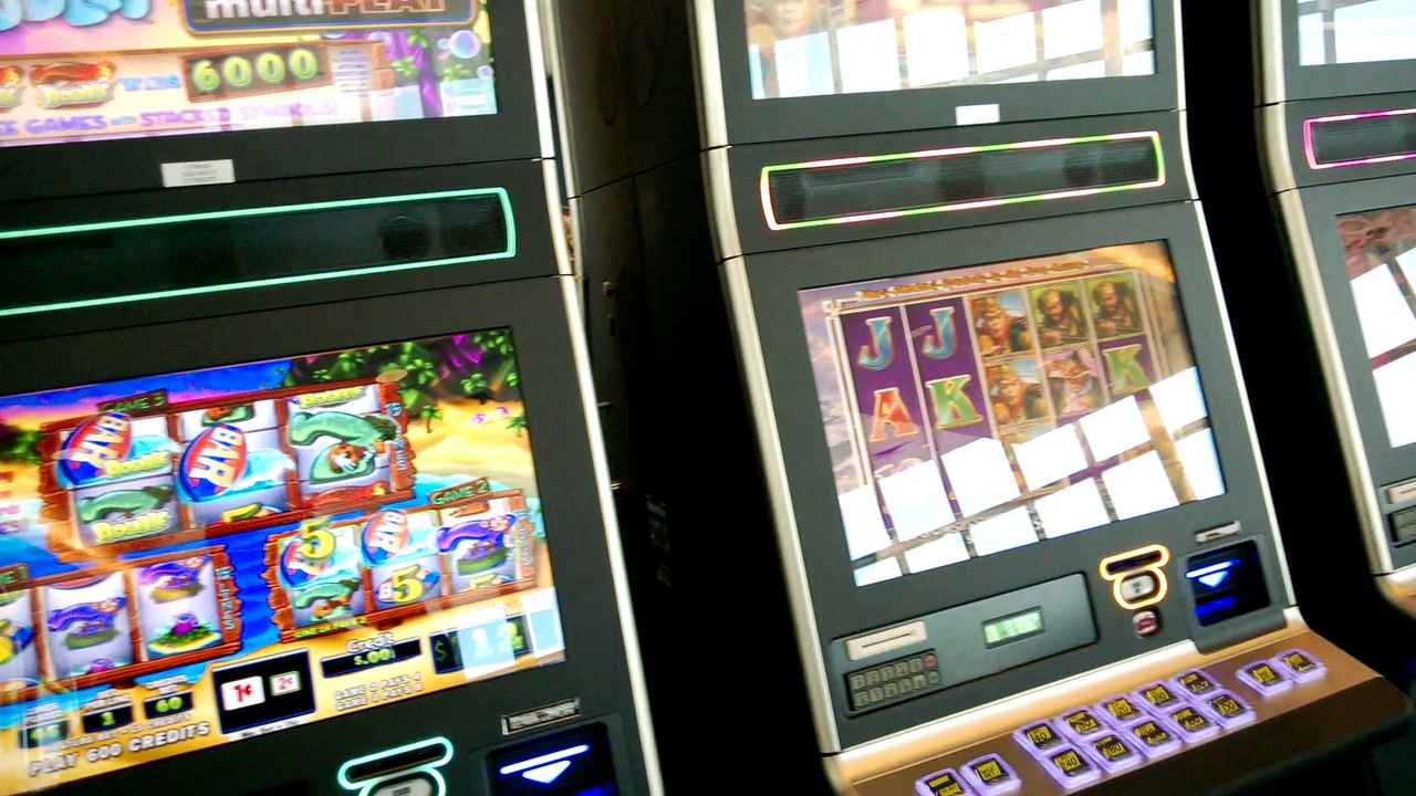 Las Vegas Airport B gates