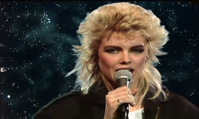 Kim Wilde - Child come away 1982