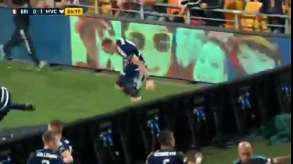 Brisbane Roar FC 2_1 Melbourne Victory ● Australian A-League 15_04_2016 (1)
