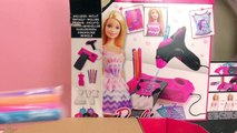 Barbie Airbrush Designer français | Set Unboxing | Joue avec moi français