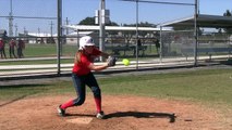 Nora Keehn College Softball Recruiting Video HD