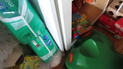FAULTY NAPPIES