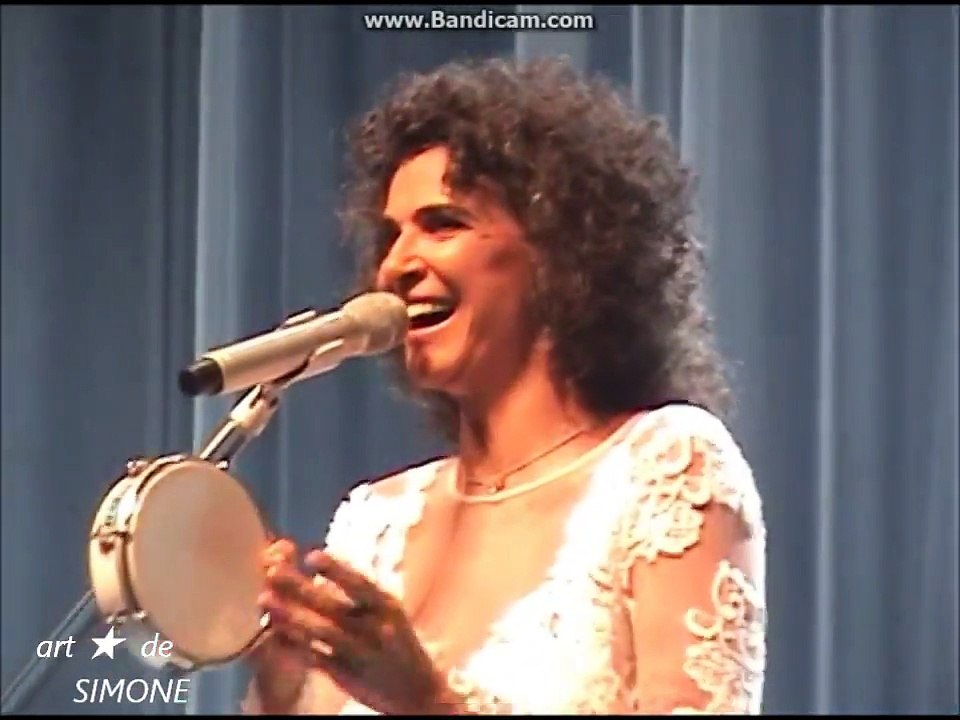 Cantora SIMONE | ACREDITAR | É MELHOR SER | RIO DE JANEIRO