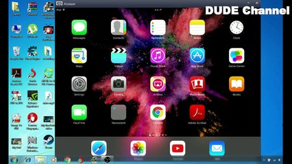 How To Upload Video Using IOS device To YouTube  / 2016