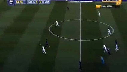 Angel Di Maria Goal HD - PSG 4-0 Caen - 16-04-2016
