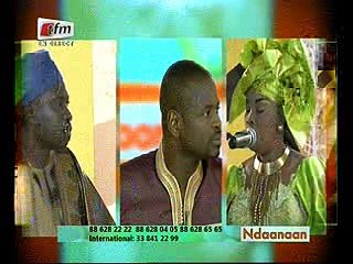 Vidéo. Pape Cheikh Diallo parle du "beuri histoire" de Fatou Laobé. Regardez